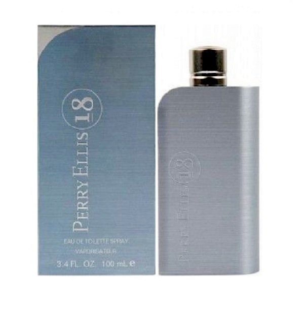 Perry Ellis 18 Cologne by Perry Ellis 3.4oz Eau De Toilette spray for Men